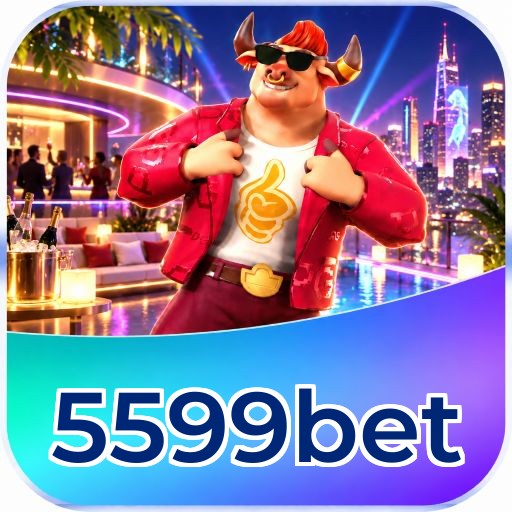5599bet APP Android/iOS - Logo oficial